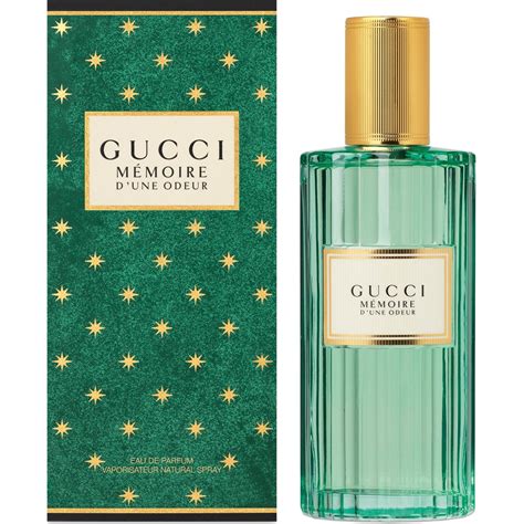 gucci memoire dune ofeur|Gucci memoire d'une odeur fragrantica.